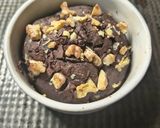 Foto del paso 2 de la receta: Brownie Integral Sin Huevo Sin Manteca En Microondas