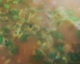 A picture of step 6 of Kidney Beans Masala.
