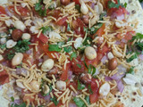 मसाला पापड़ (masala papad recipe in Hindi)