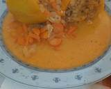 Foto del paso 6 de la receta: Pimientos amarillos rellenos estilo ruso