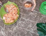Foto langkah ke 2 dari resep 276. Nugget Ayam Sayur.