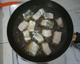 Foto langkah ke 2 dari resep Asam manis gurame puyuh mantul..