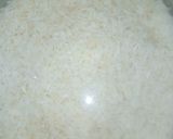 A picture of step 1 of Indian Plum Chicken Biryani.
