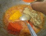 सोयाबीन बडी(soyabean badi ki sazi recipe in hindi) रेसिपी चरण 2 फोटो