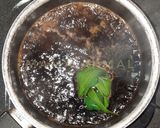 Foto langkah ke 3 dari resep Bubur Sumsum Candil Labu Kuning.
