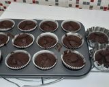 Foto del paso 7 de la receta: Bollitos integrales de cacao al aroma de naranja, sin azúcares añadidos