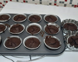 Foto del paso 7 de la receta: Bollitos integrales de cacao al aroma de naranja, sin azúcares añadidos