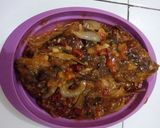 Foto langkah ke 9 dari resep Nila Goreng Saus Tomat.