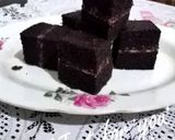 Foto langkah ke 9 dari resep Bolu ketan hitam moist.