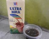 Foto langkah ke 1 dari resep Es Jelly Susu (Minimarket Hack).