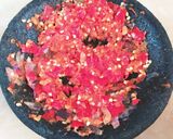 Foto langkah ke 2 dari resep Nasi Goreng Ayam.