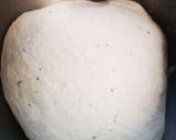 Pas rețetă Turkish pida (pizza turcească) 1 fotografie