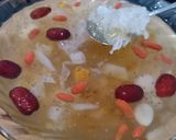 Foto langkah ke 7 dari resep Peach Gum Desert.
