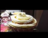 عکس مرحله 4 از دستور باگر کیک مدرن 🤗