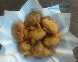 Foto langkah ke 6 dari resep 150. Telur Berselimut Kentang.