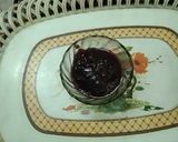A picture of step 2 of Black Grapes Ice Cream.