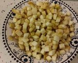 Foto del paso 4 de la receta: Mix de verduras y frutas con manzanas asadas