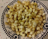 Foto del paso 4 de la receta: Mix de verduras y frutas con manzanas asadas