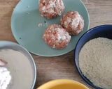 Une image de l'étape 5 de Scotch eggs.