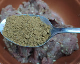 Foto langkah ke 3 dari resep Kofta Kebab (1).