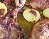 صورة لخطوة 3 من وصفة مسخن دجاج بالأرز