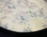 मलाई मेथी मटर (Malai methi matar recipe in hindi) रेसिपी चरण 5 फोटो