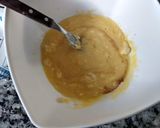 Foto del paso 1 de la receta: Medialunas de manteca caseras