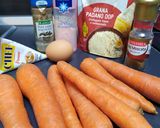 Foto del passaggio 1 della ricetta Flan di 🥕 carota