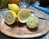 Une image de l'étape 2 de 🌻CITRON 🍋 GIVRÉ 🍃FRAÎCHEURE 🪻PARFUMÉE.