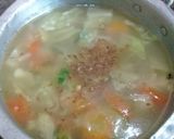 Foto langkah ke 8 dari resep #10. Sop Ceker Pala.