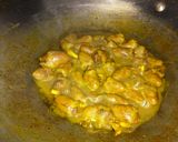 Foto langkah ke 4 dari resep Sate jantung ayam.