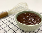 Foto del paso 4 de la receta: Cobertura de chocolate para tartas