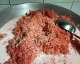 A picture of step 8 of Gajar Ka Halwa.