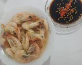 Foto langkah ke 5 dari resep Udang Rebus Simple.