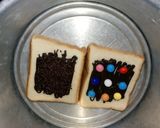 Foto langkah ke 3 dari resep Roti kukus Thailand simpel.