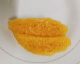 A picture of step 4 of Steamed Rice Cakes Made with Fermented Rice Starter and Cane Sugar.