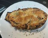 Pas rețetă Bărcuțe de vinete umplute! 4 fotografie