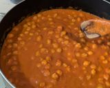 Foto del paso 4 de la receta: Curry de garbanzos (vegano)