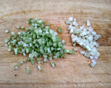 Foto del paso 2 de la receta: Ensalada de patata amish