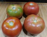 Foto del paso 2 de la receta Tomate relleno con Huevo o Egg Omelette