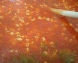 Paradicsomleves recept fázis 4 fotója