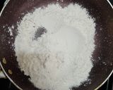 عکس مرحله 1 از دستور حلوا خرما شکلاتی
