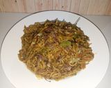 Foto langkah ke 5 dari resep Mie Goreng Medan.