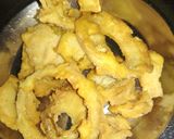 Foto langkah ke 6 dari resep Onion rings crispy mantaab.
