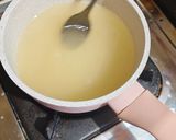 Foto langkah ke 1 dari resep Es Jelly Kolak Pisang.