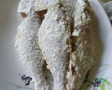Foto langkah ke 4 dari resep Ikan jahe krispi.