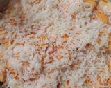 Foto langkah ke 3 dari resep Pizza Roti Tawar.
