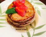 Foto del paso 2 de la receta: Hot cakes de plátano y avena (sin harina)💖