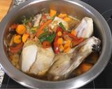 Foto del paso 4 de la receta: Pollo a la cacerola