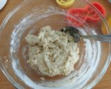 Foto del passaggio 1 della ricetta Mascherine di carnevale (con frolla vegana)